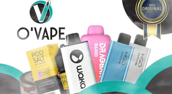 O'VAPE®