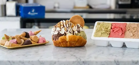Gelateria Azzurra in Centro