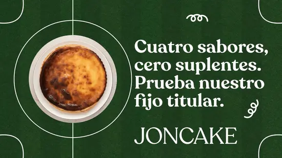 Jon Cake