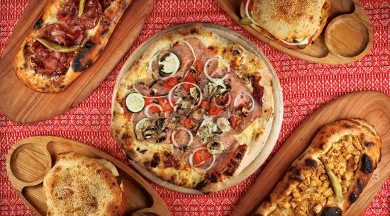 PIZZA SAVIZZA