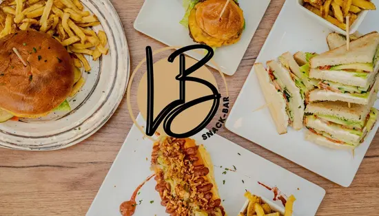 La Bocateria snack-bar