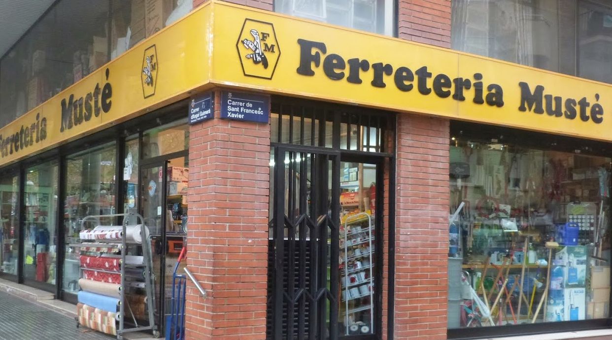 Ferretería Musté