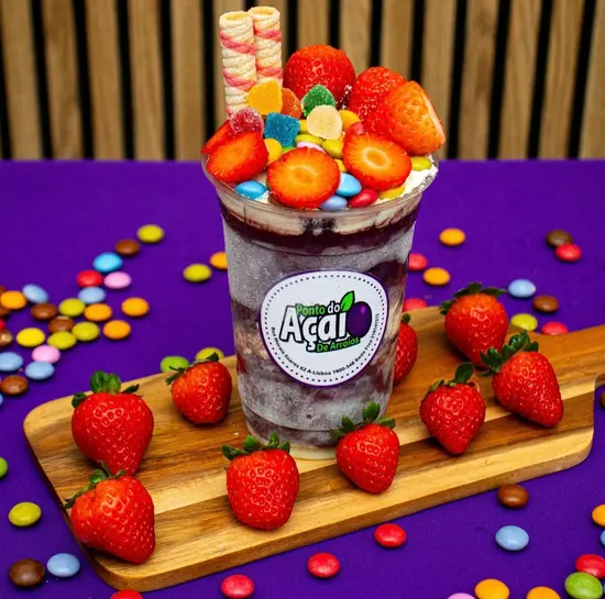 Ponto do Açaí de Roma