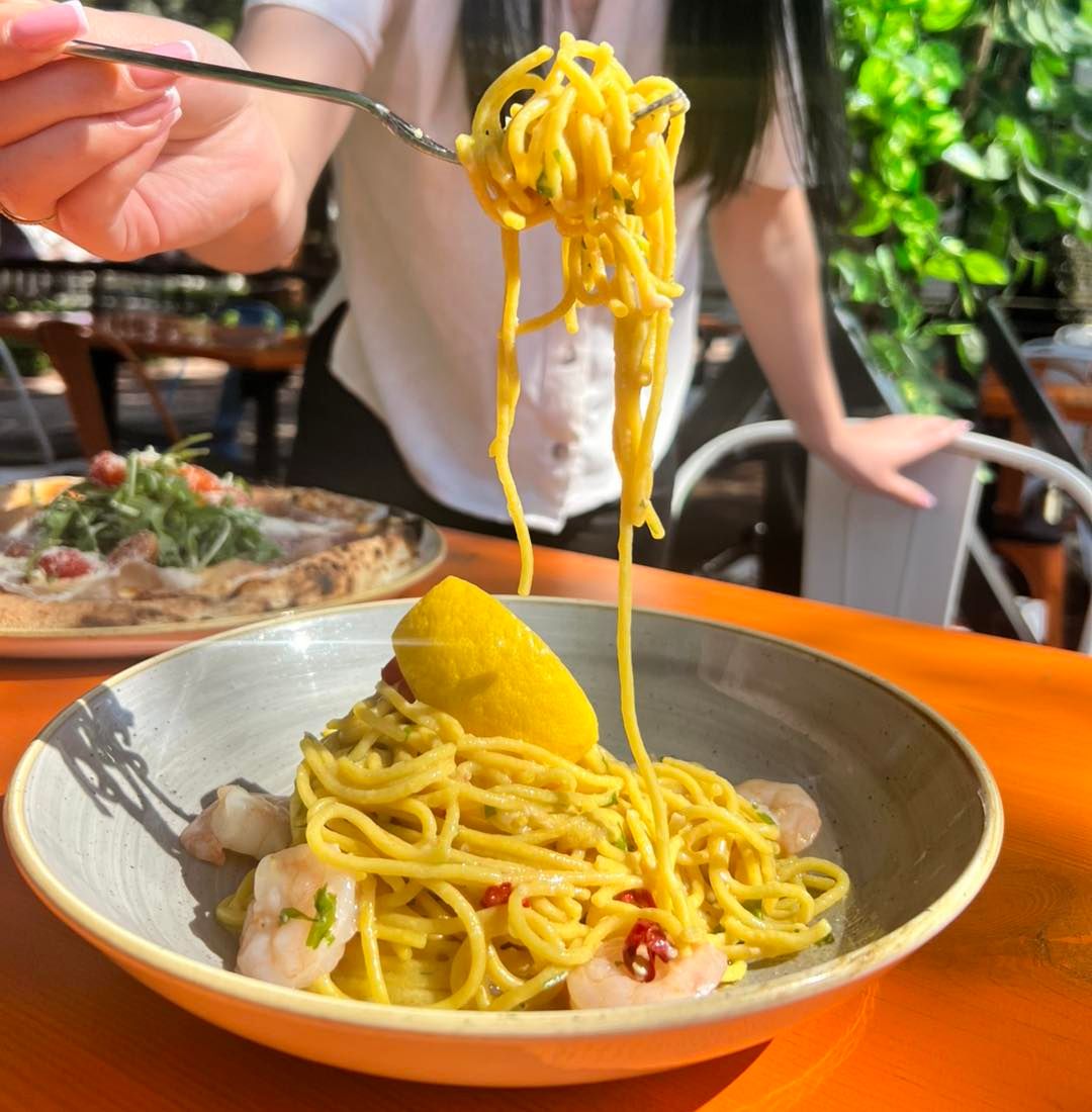 Al Dente Pasta & Bąble Bar