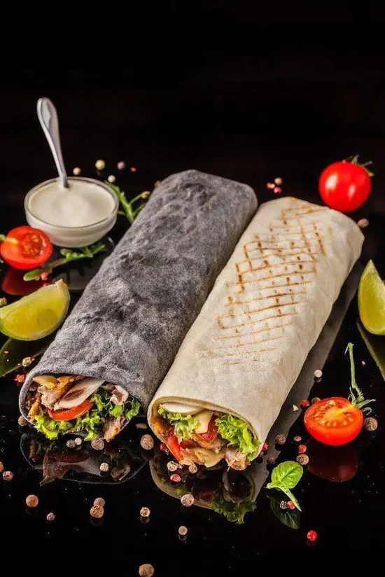 SHAUMAN - Ukraiński street food