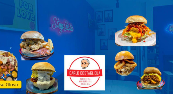 Carlo Costagliola Macelleria Hamburgeria