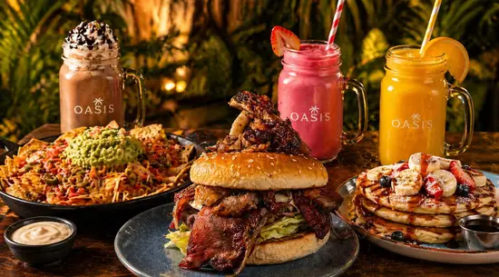 Restaurante Oasis