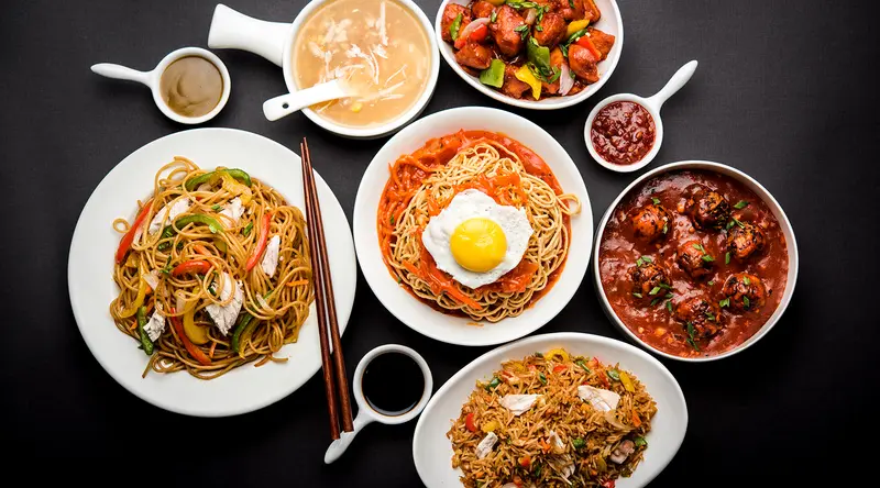 Chinese Meals Kitchen