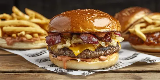 The Rock Pub – KSS BURGER