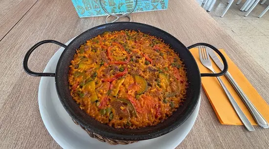 Restaurante chiringuito Gali Gali