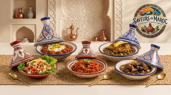 Saveurs Du Maroc