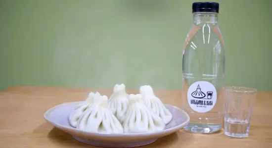 Khinkali & Chacha