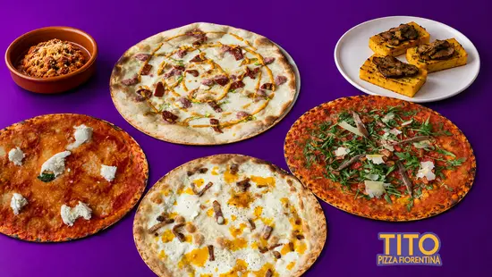 Tito Pizza Fiorentina - Stadio