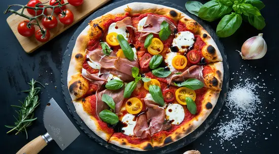 Pizzaria 4 Estações