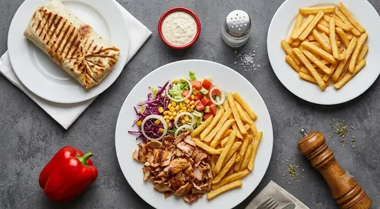Turco kebab jerez