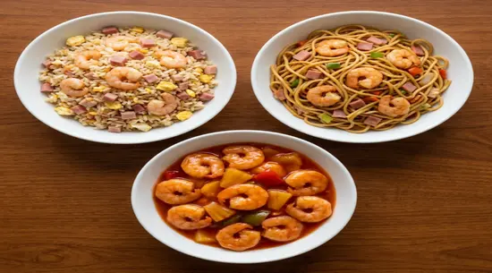 Restaurante lao guang