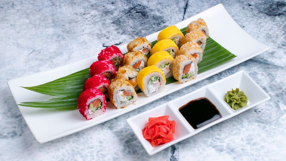 SUSHII