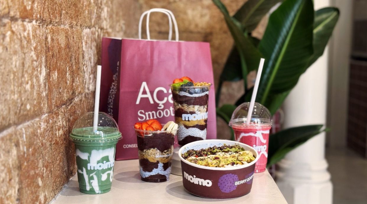 Moimo - Açaí & Smoothies