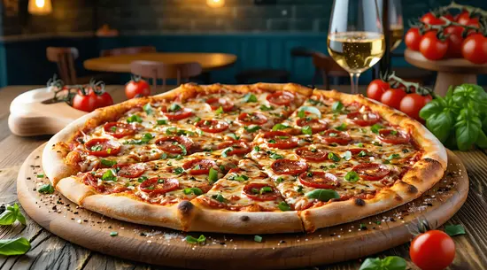 La imperial pizzería