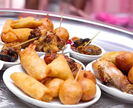 Omotola Food N Chops Catering Services