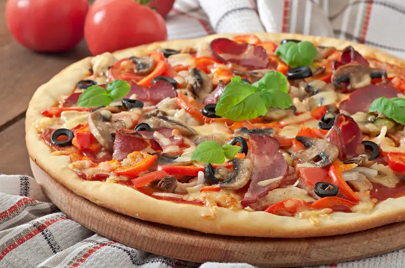 Padrino Pizza