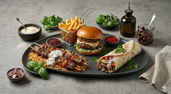 Dal Turco Ristorante, Pizzeria & Kebab