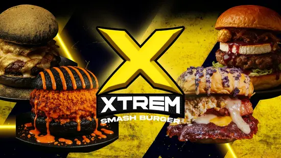 XTREM SMASH BURGER