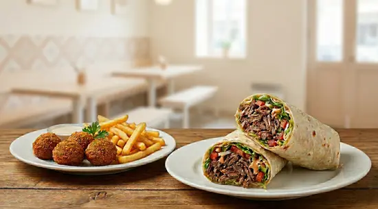 KEBAB HOUSE 1 Restaurante Turco
