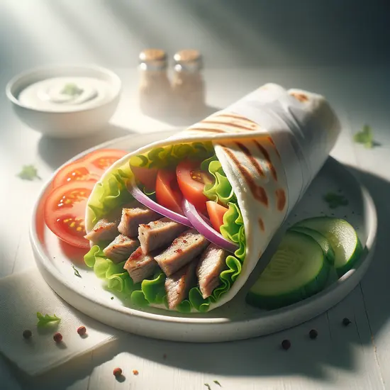 Kebab Galaxy