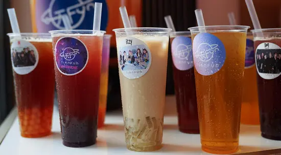TIAN FUN - Bubble Tea