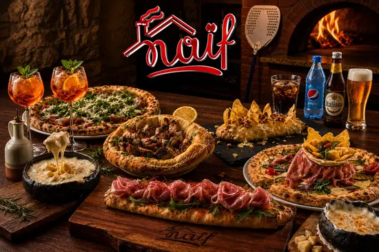 Ristorante Pizzeria Naïf