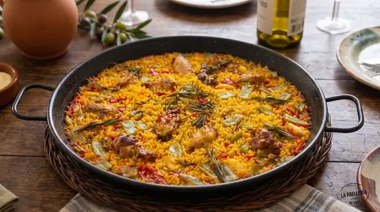 Paella TO GO Palma