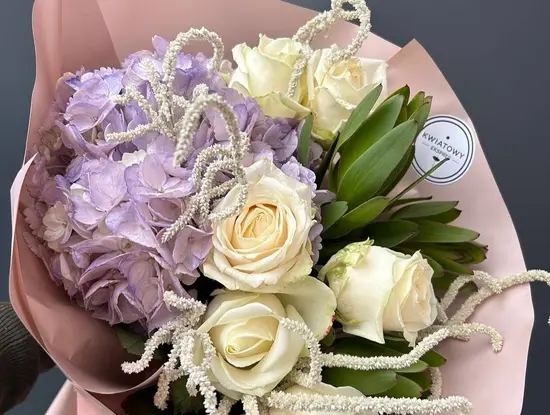 Kwiaciarnia Pink Flowers