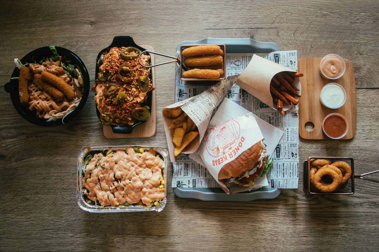 Kebab House