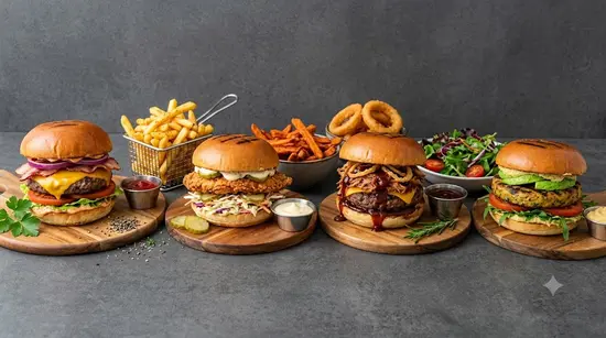 Burger na Kwadracie
