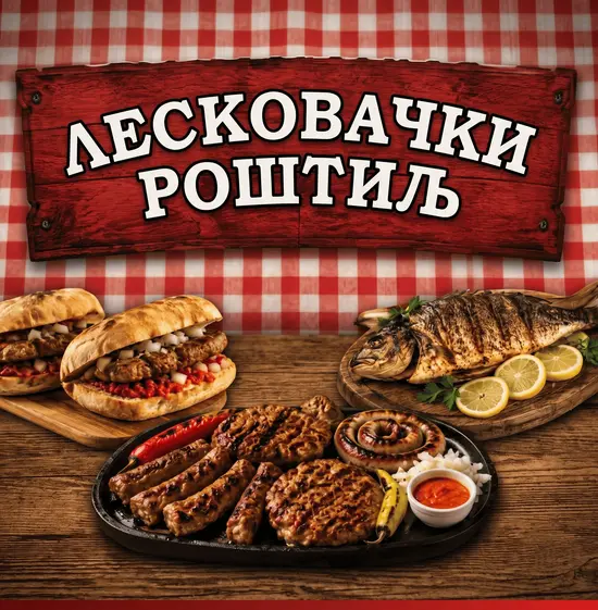Leskovački Roštilj