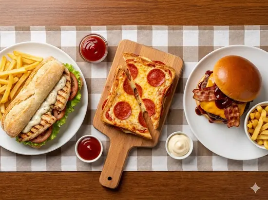 Flavour Lounge Pizza & Grill