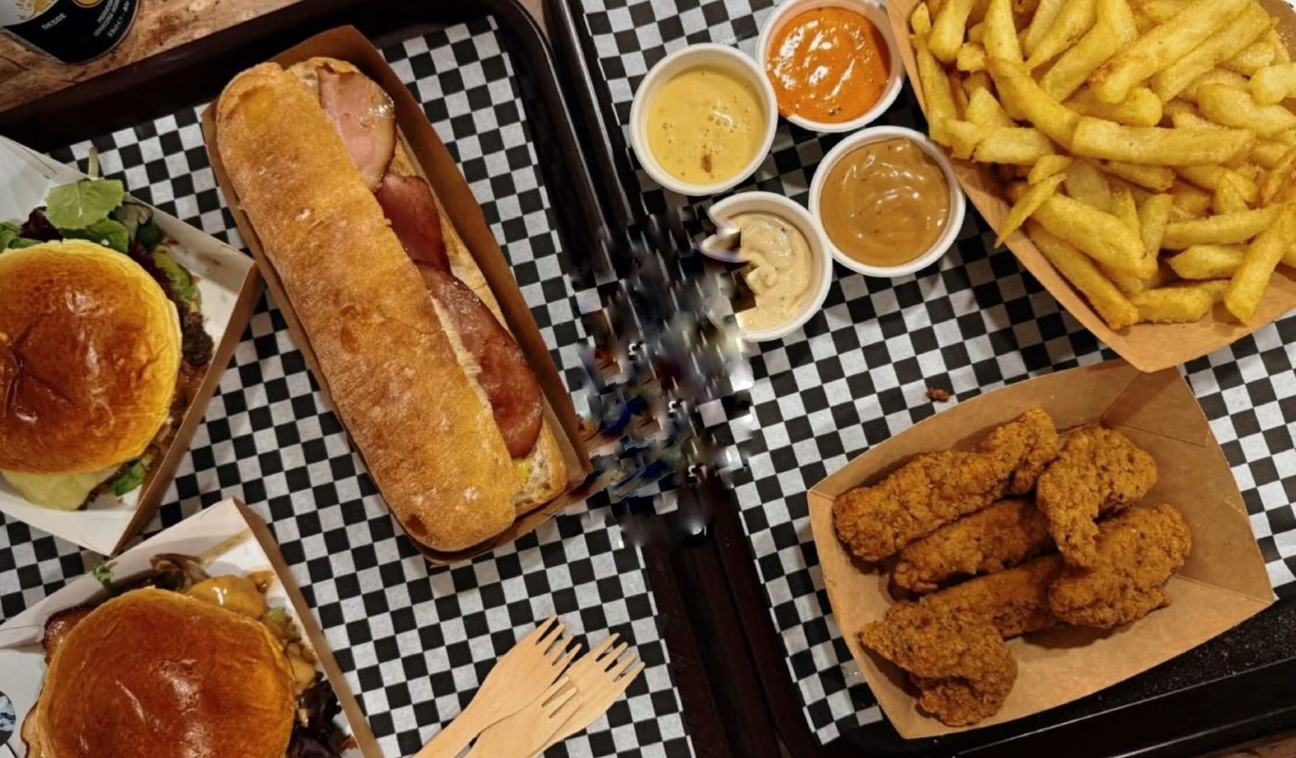 ÑAM BURGUERS