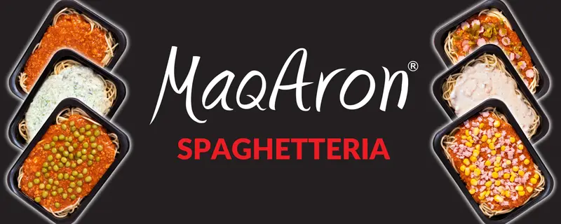 MaqAron Spaghetteria