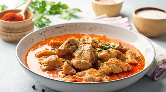 Saucy Meatball Restaurant