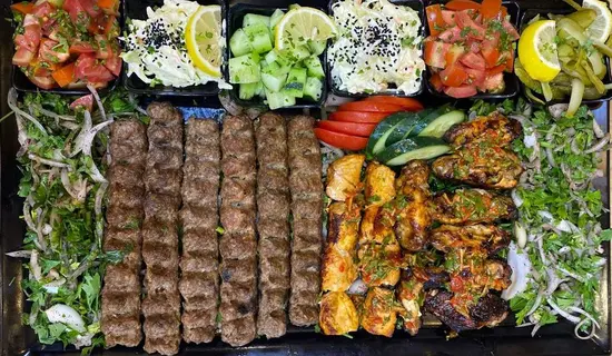 Darb Halab  Restaurant