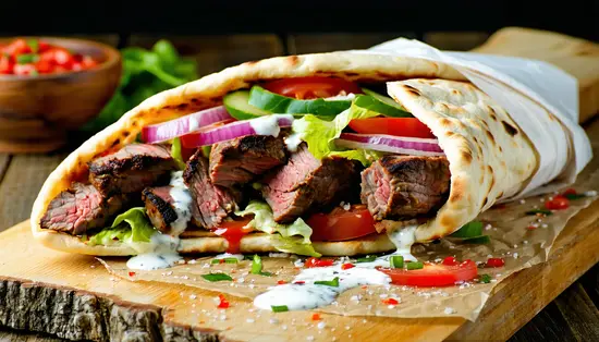 Enjoy Doner Kebab
