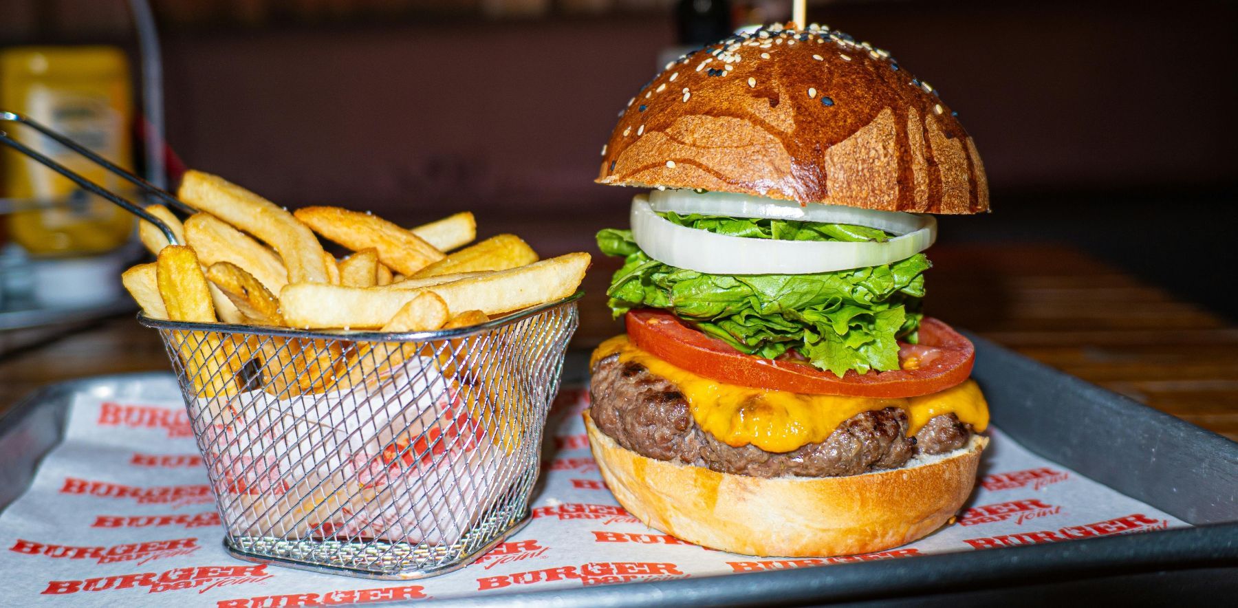 Burger Corner
