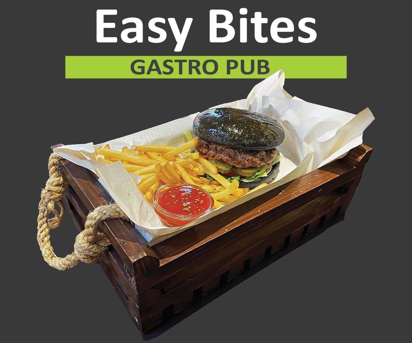 Easy Bites Gastro Pub