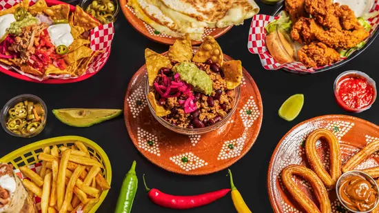 Picoteo Ristorantino Messicano