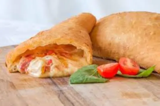 Pizza Fritta da Gennaro