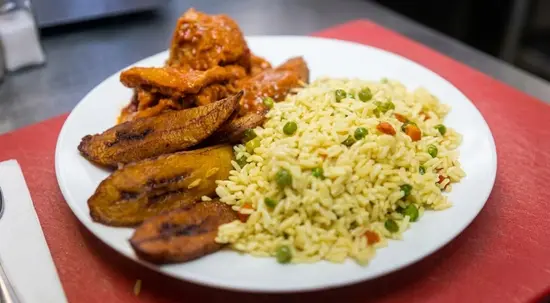 KRAVYN BUKKA & GRILLS PLACE