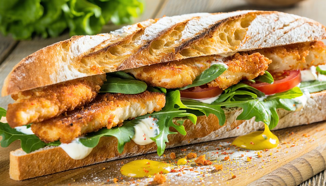 Fast Food El Chikh El Asli