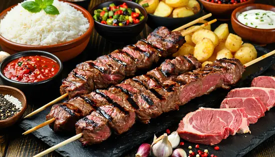 Churrasqueira Quintágua