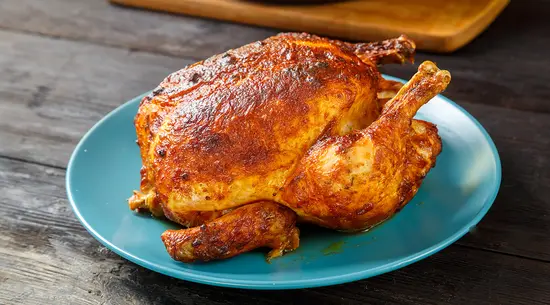 Asadero de Pollos Las Palmeras